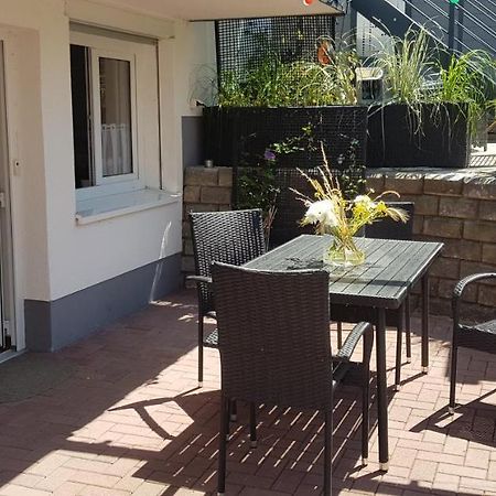 Ferienwohnung Boerner Winterberg Eksteriør bilde