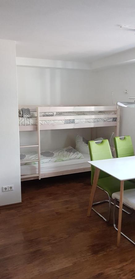 Ferienwohnung Boerner Winterberg Eksteriør bilde