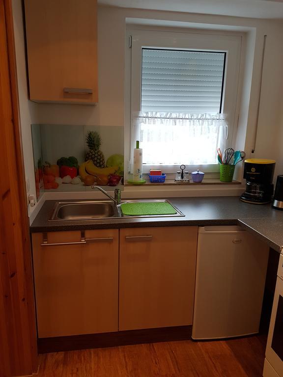 Ferienwohnung Boerner Winterberg Eksteriør bilde