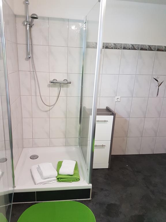 Ferienwohnung Boerner Winterberg Eksteriør bilde