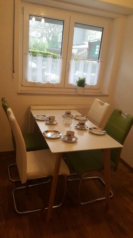 Ferienwohnung Boerner Winterberg Eksteriør bilde